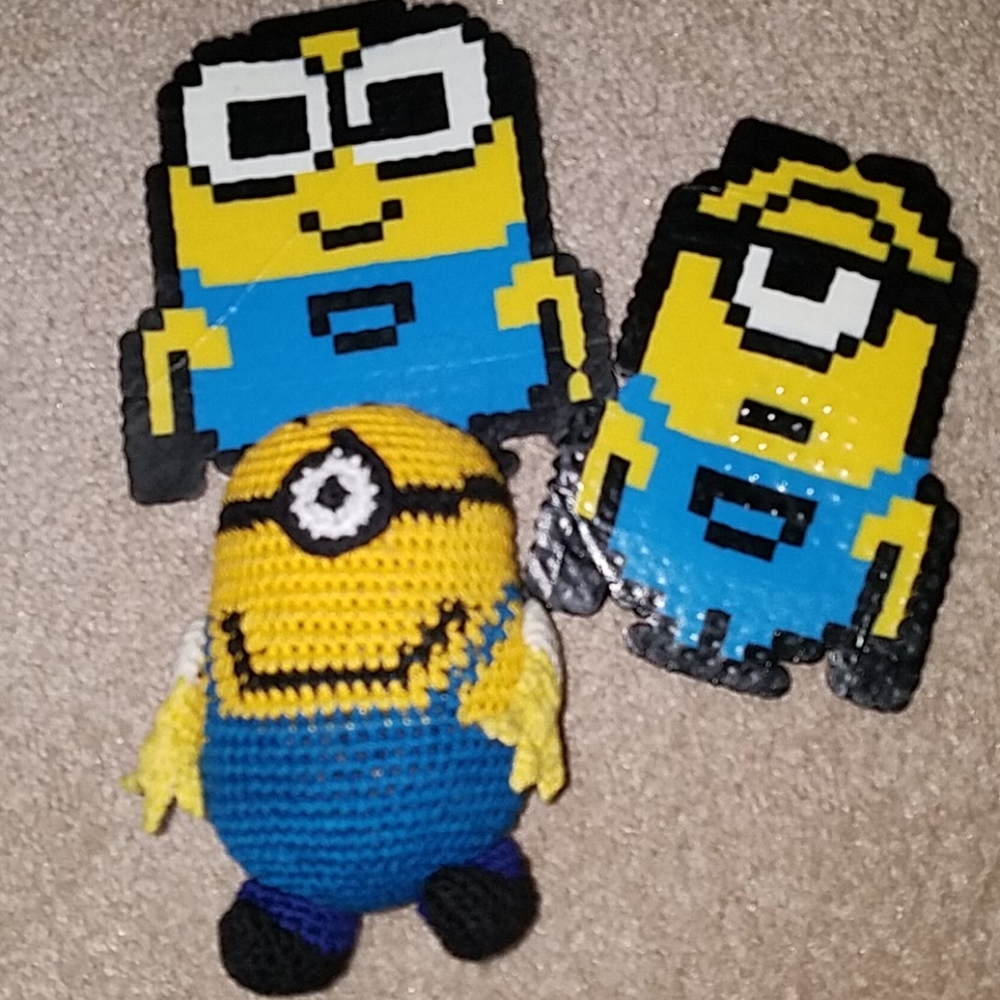 Minions handmade